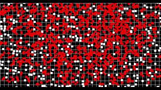 Spacial Hash Collision Testing