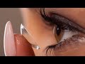 How To REMOVE, PUT IN & CLEAN CONTACT LENSES W/TIPS for ANXIETY The ONLY Video You’ll Need To See!