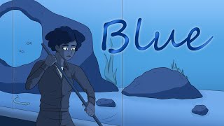 "BLUE" - Portfolio Final 2024