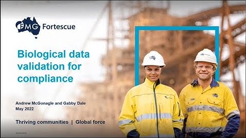 Biological Data Validation for Compliance