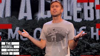 Apparently My Way Of Eating Chocolate Is Weird...AUDIENCE Q&A | UNCUT | The Russell Howard Hour