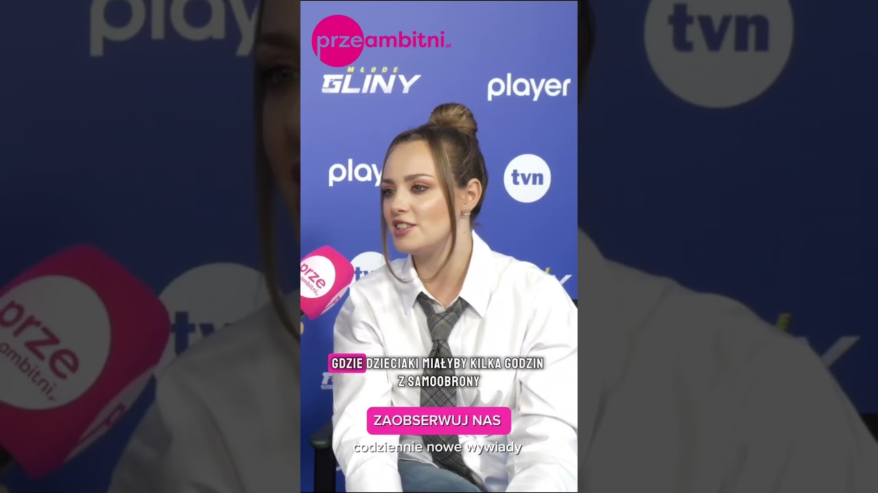 Wiktoria Gąsiewska 
o samoobronię