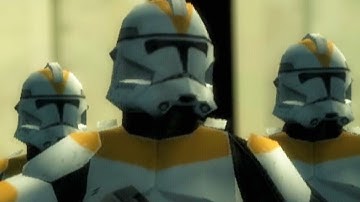 Order 66 Level - Star Wars Episode III: Revenge of the Sith