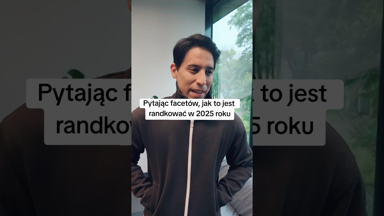 Randki w 2025... ktoś jeszcze daje radę? 