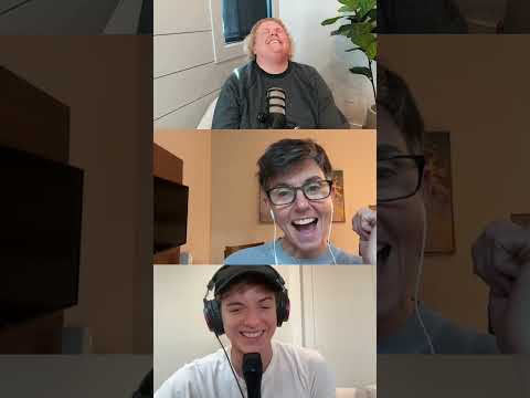 Feels a little weird to say... | @handsomepod