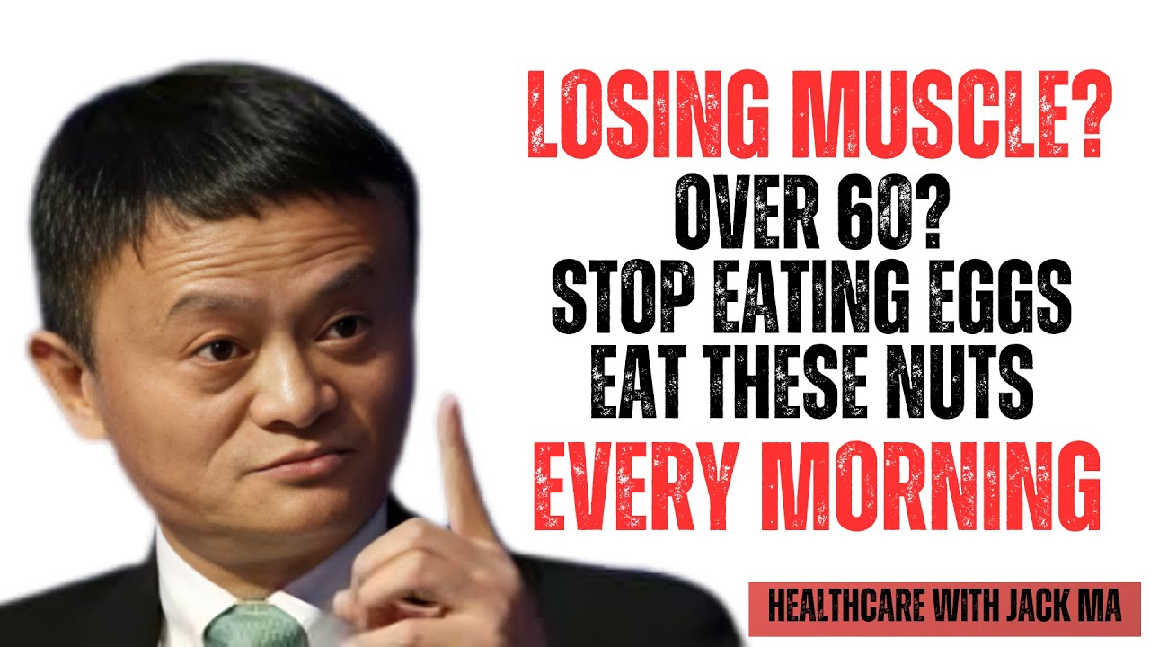 Эти орехи превосходят яйца по содержанию белка после 60 лет – ешьте их каждое утро, чтобы остават...