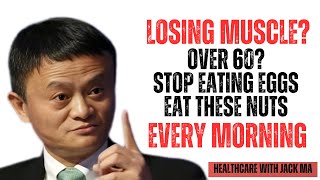 These Nuts Beat Eggs For Protein After 60 Eat This Every Morning To Stay Strong