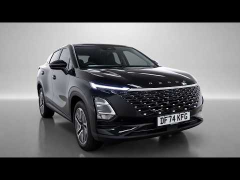 Video walkaround of this 2024 Omoda 5