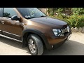 RENAULT  DUSTER \ РЕНО ДАСТЕР. Изменения и дополнения (2)