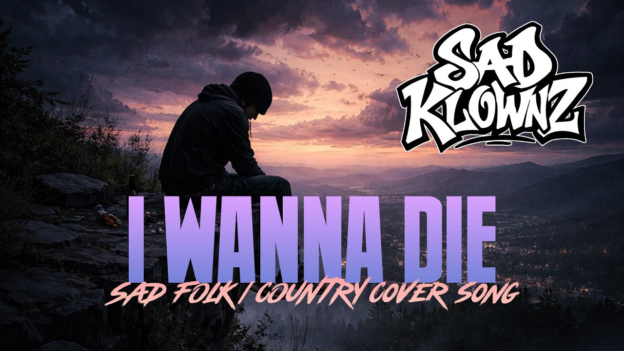 I Wanna Die | Sad Klownz Parody/Cover Song