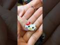 SOO CUTE 3D HELLO KITTY 💕💅🏽✨ #nailtech #3dnailart #hellokitty #viral #fyp