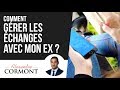 Comment gérer les échanges avec mon ex : La technique qui marche !