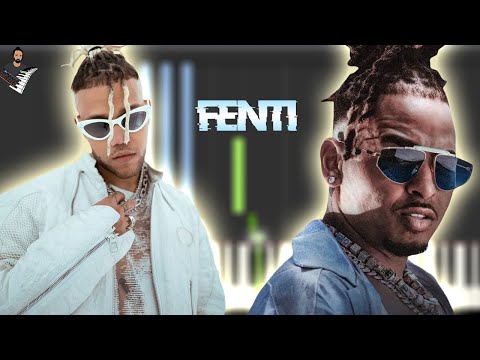 FENTI - Ozuna X JhayCo