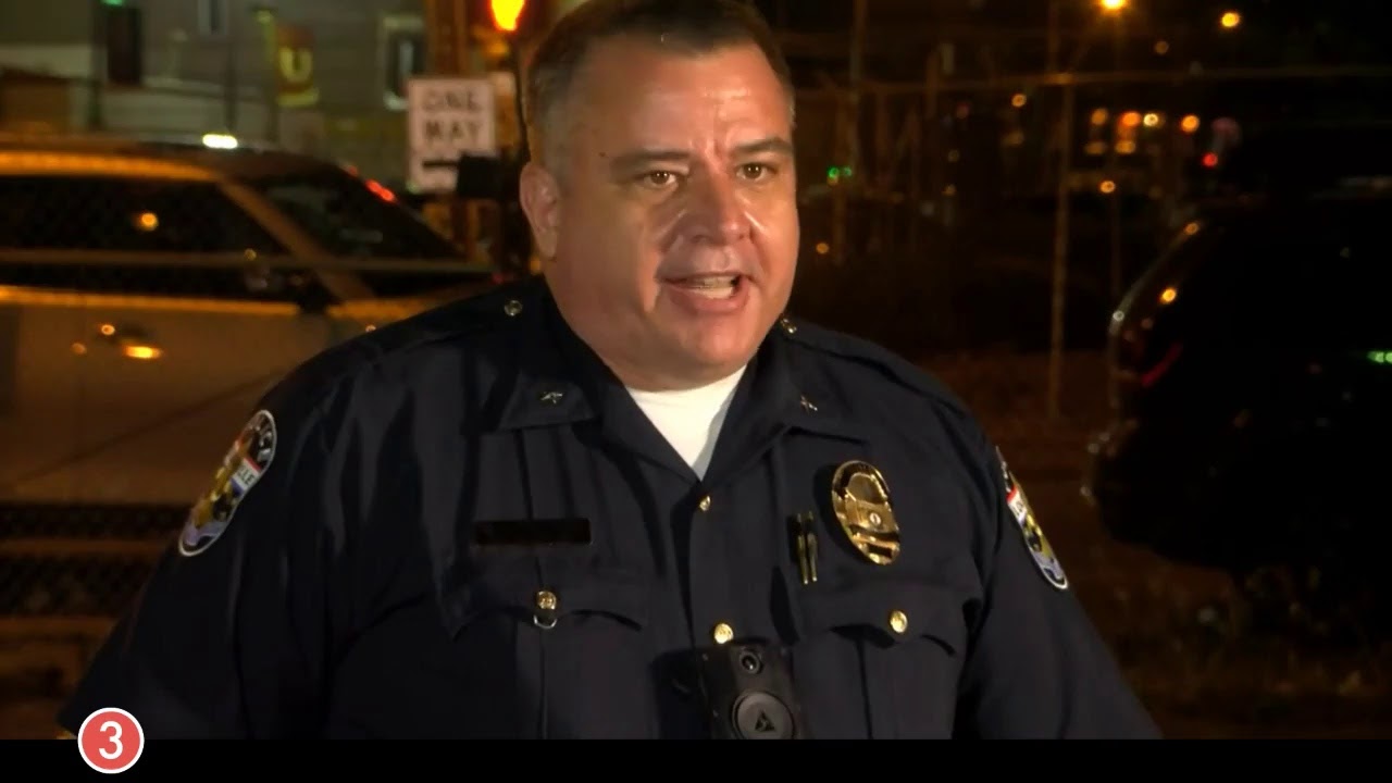 WATCH LIVE | LMPD provides update on officer shootings in downtown ...