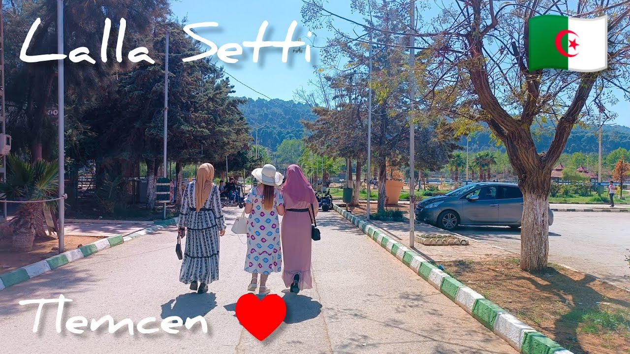 parc-lalla-setti-tlemcen-youtube