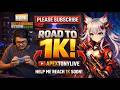 • BGMI LIVE | KD BOOST + IPL TIME GRIND SOON 1K I#battleroyalegame #bgmi #mobilegame #iphone16promax