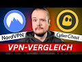 NordVPN Vs CyberGhost VPN Bester VPN Vergleich 2025 NordVPN Vs CyberGhost VPN Bester VPN Vergleich 2025