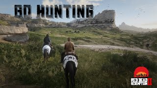 “GO HUNTING...!” in RDR-2|| A Side Quest  || EP-16 ||#rdr2 #gaming #gameplay #games  #music