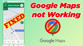 [FIXED] Google Maps not Working (100% Working) screenshot 1