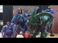 Lo skeletor definitivo mondo masters of the universe skeletor deluxe 16 scale timed edition