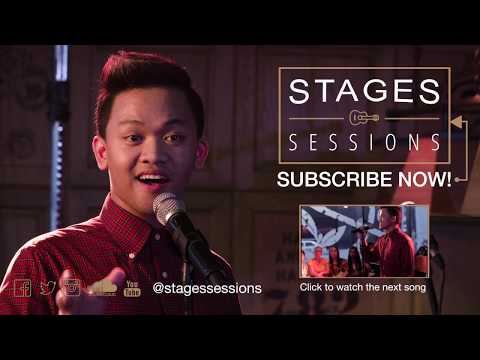 Lance Busa - A House is Not A Home (a Luther Vandross cover) Live at the Stages Sessions