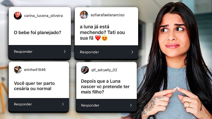 Respondendo tudo que vocês MAIS perguntam 👶🏻