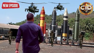 CID Officer Daya कैसे बचाएंगे भारत देश को इन खतरनाक Missile से || CID | TV Serial Latest Episode