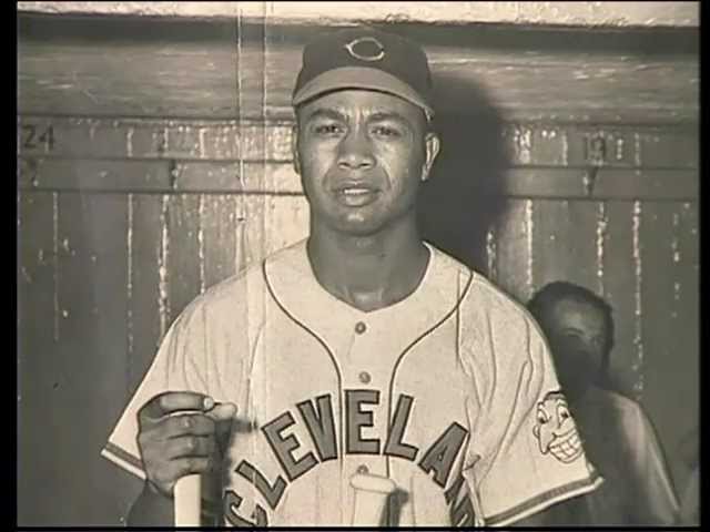 Early Life and MLB Career of Larry Doby