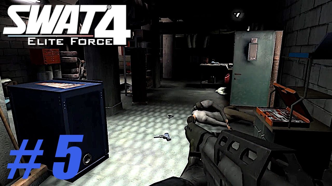 Swat 4 Walkthrough : SWAT 4 [Walkthroughs] – FKGI