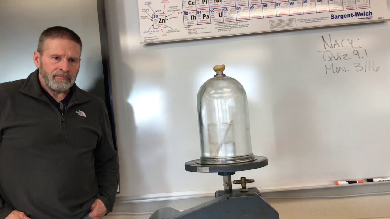 Vacuum Pump Demos YouTube