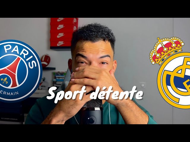 Sport détente #62 : Paris - Real Madrid ( 1/2 finale - Coupe du monde des clubs 2025 )