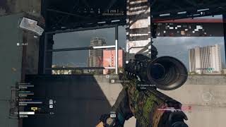 Some Double Kills on Warzone with HDR.