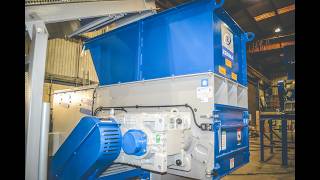 Size Reduction Equipment - Plastic Washing