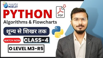 Python O level Full course in Hindi | Python for beginners in Hindi | m3r5 python Class-4