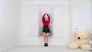 IZ*ONE - LA VİE EN ROSE Lisa Rhee cover (Mirror Mode)