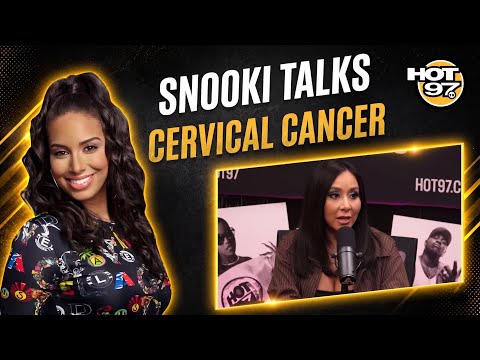 ⚫ Snooki Reveals Cervical Cancer Scare &amp; Health Journey | Nessa On Air