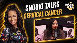 ⚫ Snooki Reveals Cervical Cancer Scare & Health Journey | Nessa On Air