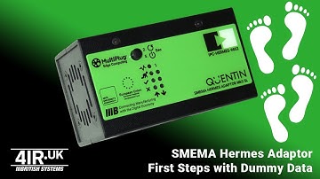 3. Dummy IPC-Hermes-9852 Data Creation by the SMEMA Hermes Adaptor