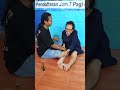 REAKSI PASIEN ADE JABRIG TOTOK SARAF 🤣😂😱‼️