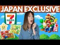 7-Eleven Japan X Super Mario Bros EXCLUSIVE snack release. 35th Anniversary Collab!!