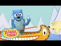 Yo Gabba Gabba! - WildBrain | Summer Is Coming To An End! | Shows for Kids