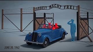 The Impossible Escape from Auschwitz in a Stolen Nazi Car