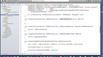 iOS Swift Soap XML Protocol | Nimap Infotech - Tutorial 77