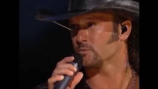Tim McGraw - The Cowboy in Me Resimi