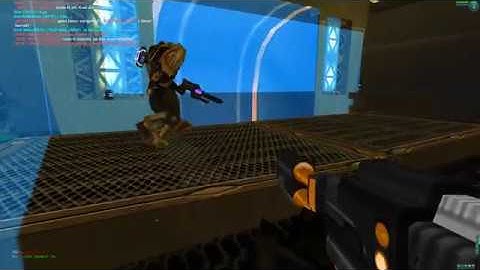 AFO vs _DCR_ - Fernee - Map: TWL-Stonehenge - 19/01/2004 - Tribes 2 Renegades CTF 10v10 4K 60FPS