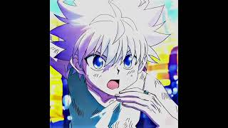 Let’s go hunter x hunter fans #hunterxhunter #edit #shorts #killua #gon #hunter