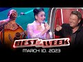 The best performances this week on The Voice | HIGHLIGHTS | 10-03-2023