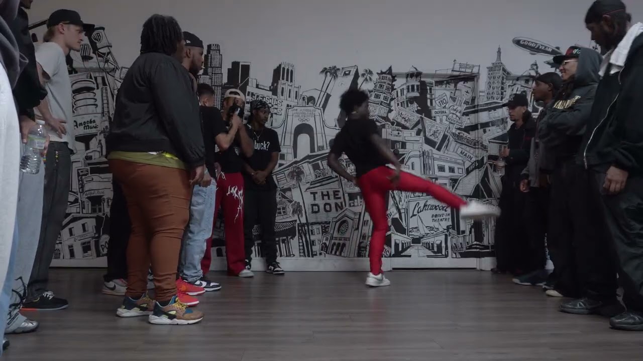 Shazzam vs Radmo Diamond I The Beast Camp Session I 10/28/25