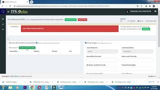 TUTORIAL PENGISIAN PPK ONLINE IQFAST KARANTINA PERTANIAN!! TUTORIAL PENGISIAN PPK ONLINE IQFAST KARANTINA PERTANIAN!!