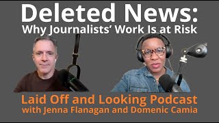 Famous Deleted News? Why Journalists Work Is At Risk Net Worth